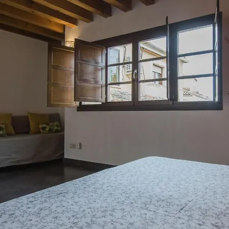 Apartamento Santa Anita En Plena Juderia By Toledo Ap Exterior photo