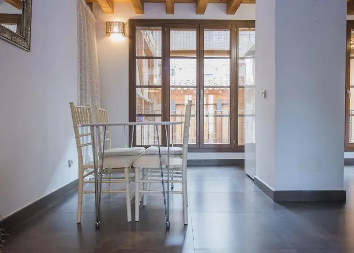 Apartamento Santa Anita En Plena Juderia By Toledo Ap