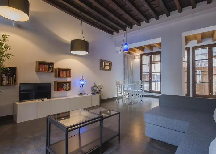 Apartamento Santa Anita En Plena Juderia By Toledo Ap