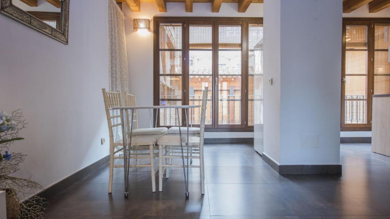 Apartment Santa Anita En Plena Juderia By Ap Toledo