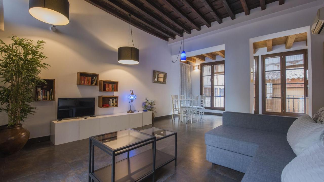 Appartement Santa Anita En Plena Juderia By Ap