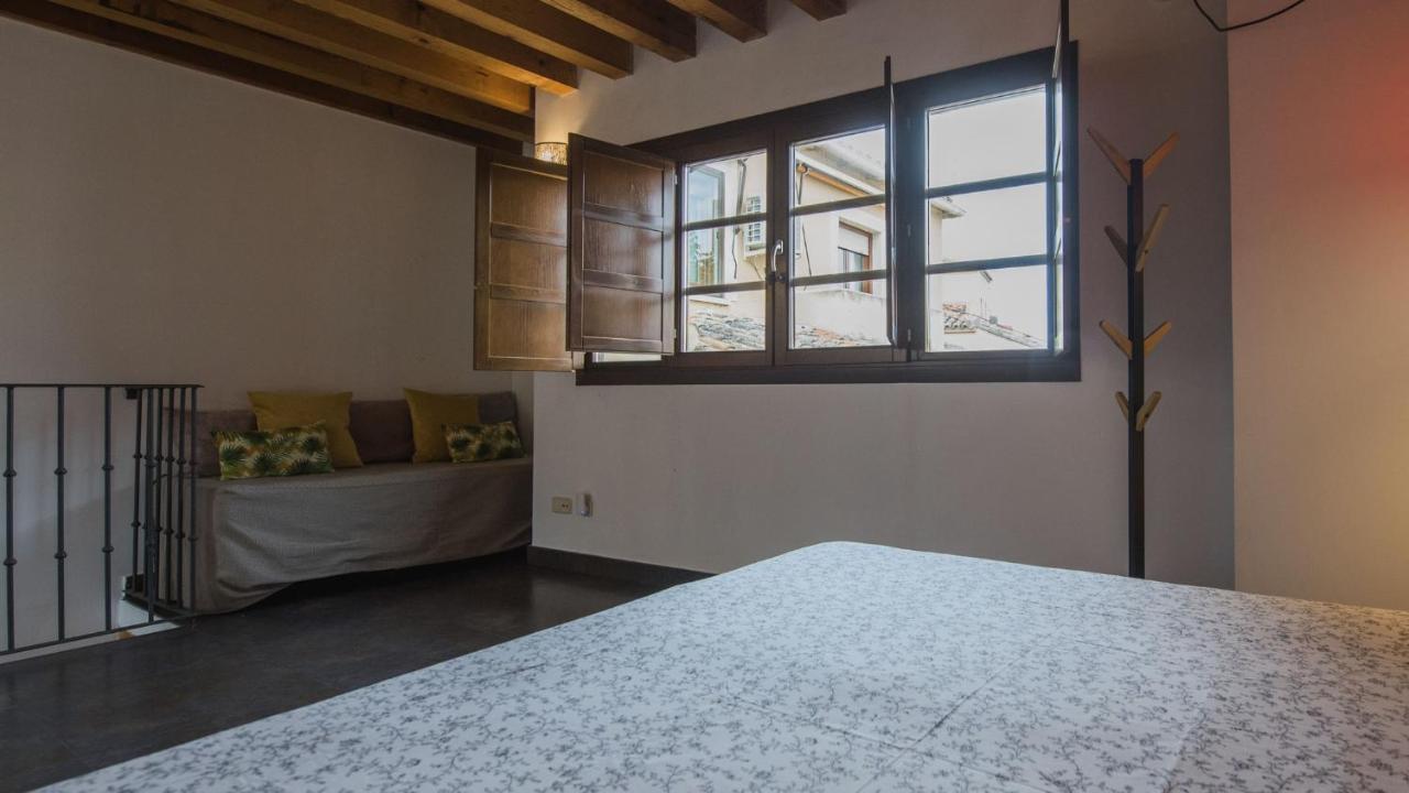 Santa Anita En Plena Juderia By Ap Appartement Toledo