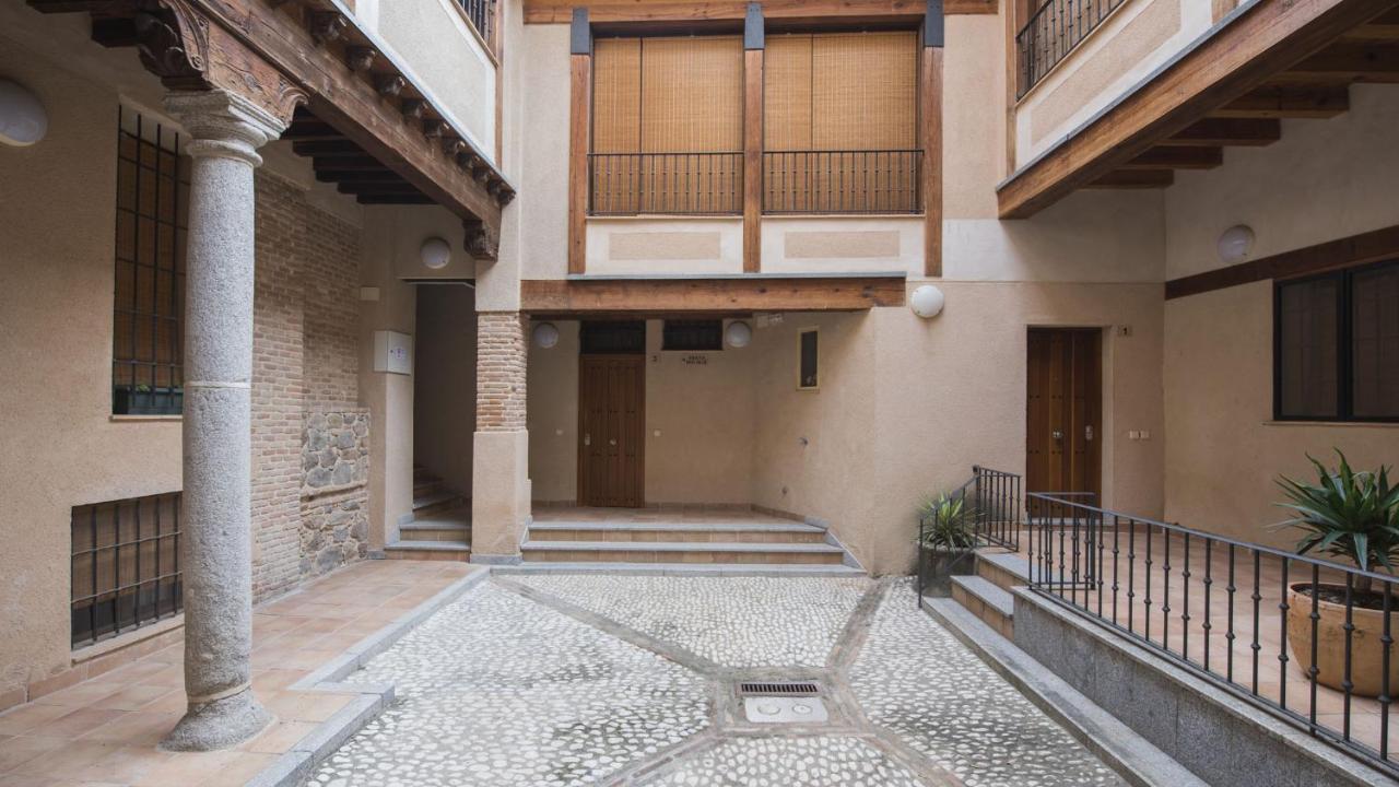 Santa Anita En Plena Juderia By Ap Appartement Toledo